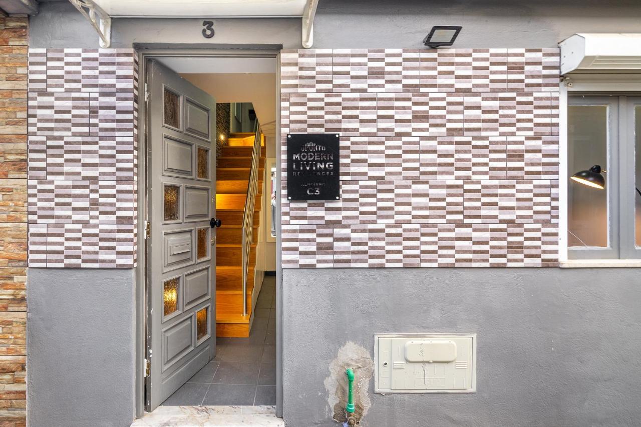 Whome Porto City Center Comfort & Stylishly Furnished Exterior photo