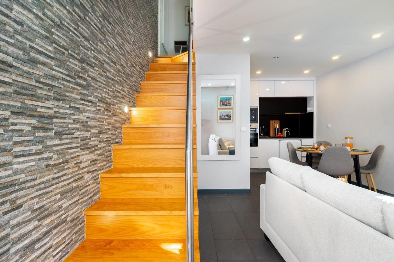 Whome Porto City Center Comfort & Stylishly Furnished Exterior photo