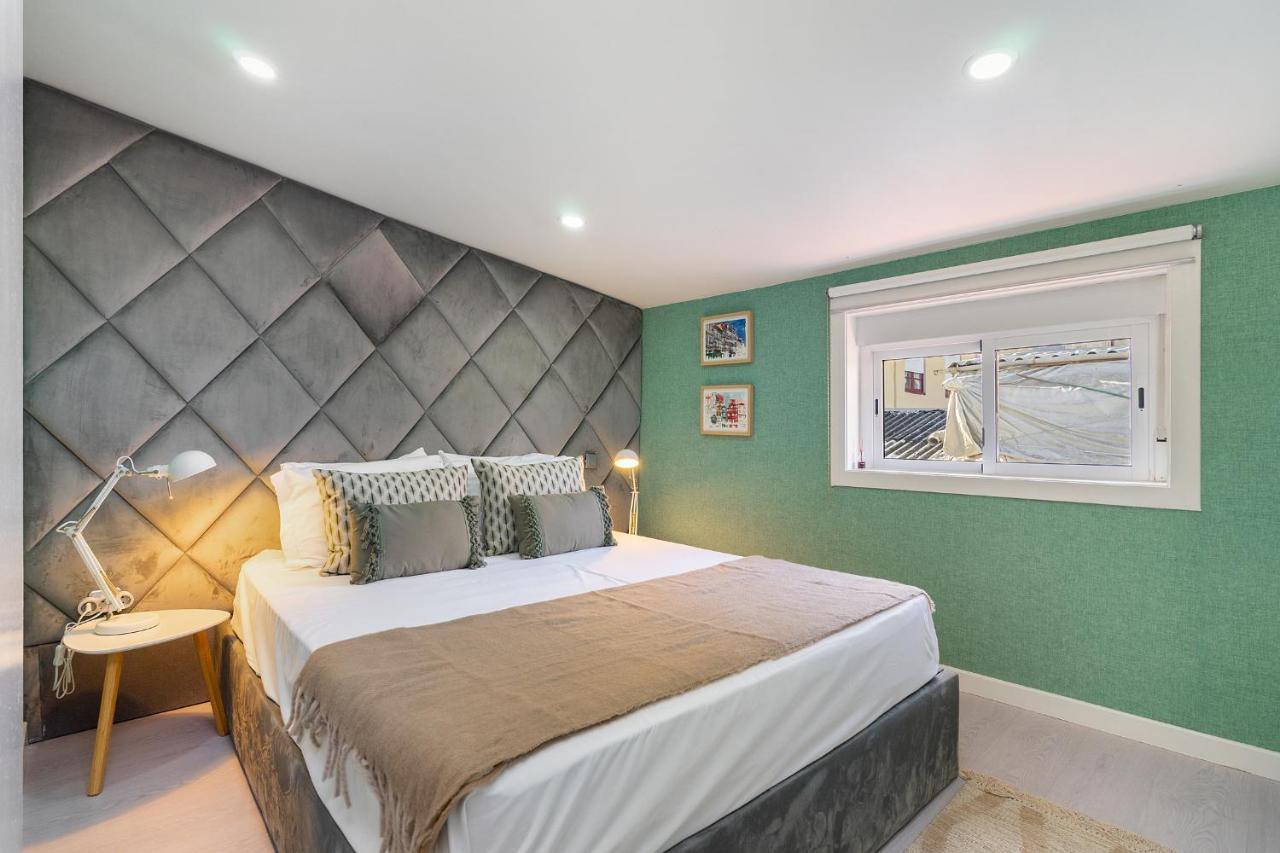 Whome Porto City Center Comfort & Stylishly Furnished Exterior photo