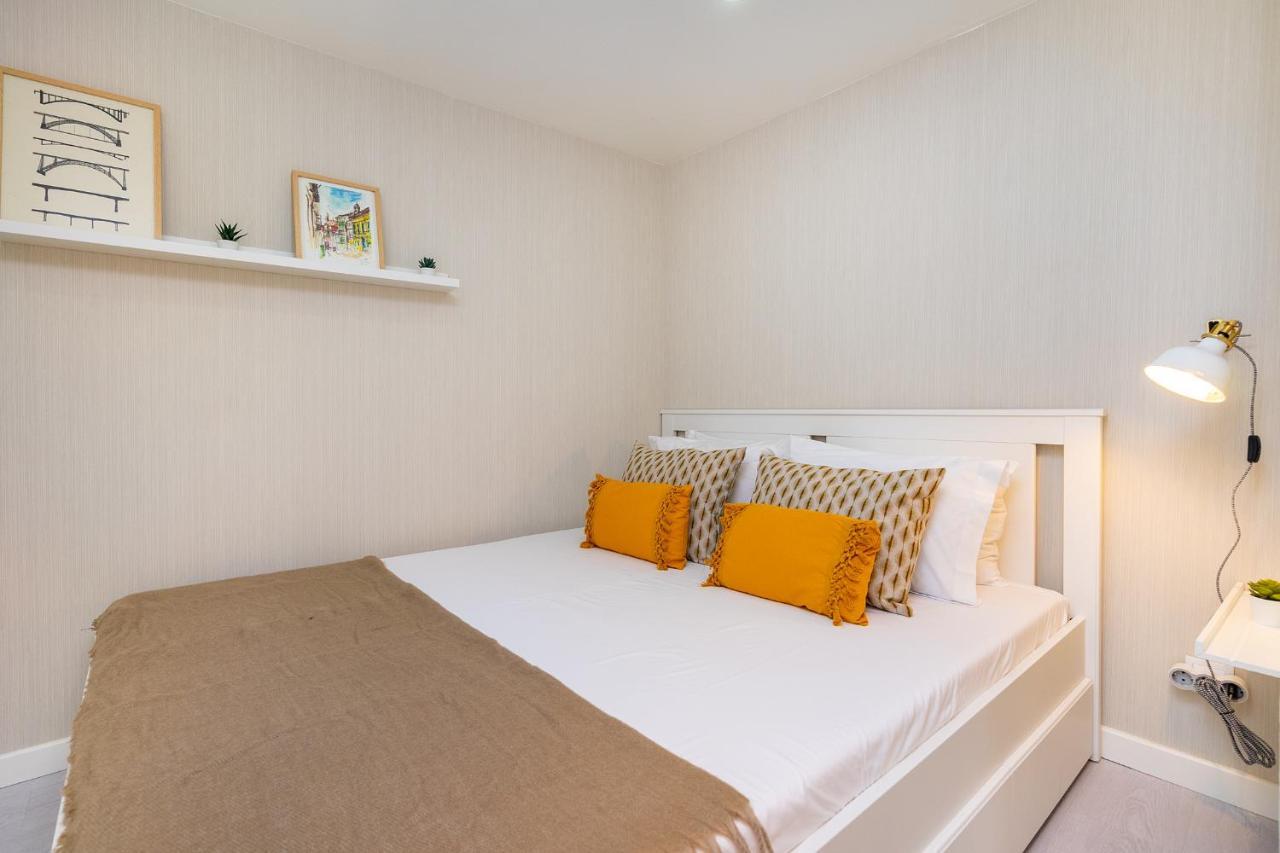 Whome Porto City Center Comfort & Stylishly Furnished Exterior photo