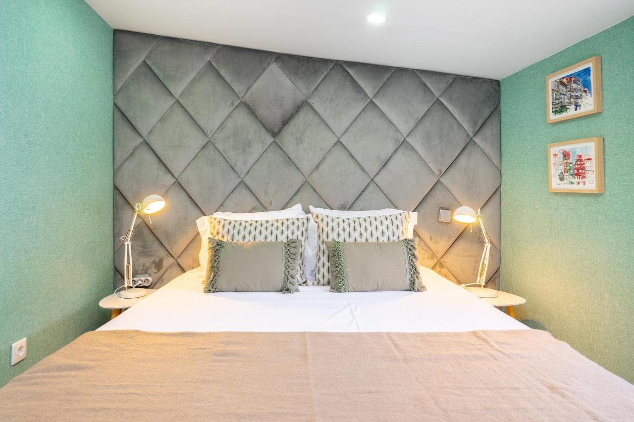 Whome Porto City Center Comfort & Stylishly Furnished Exterior photo