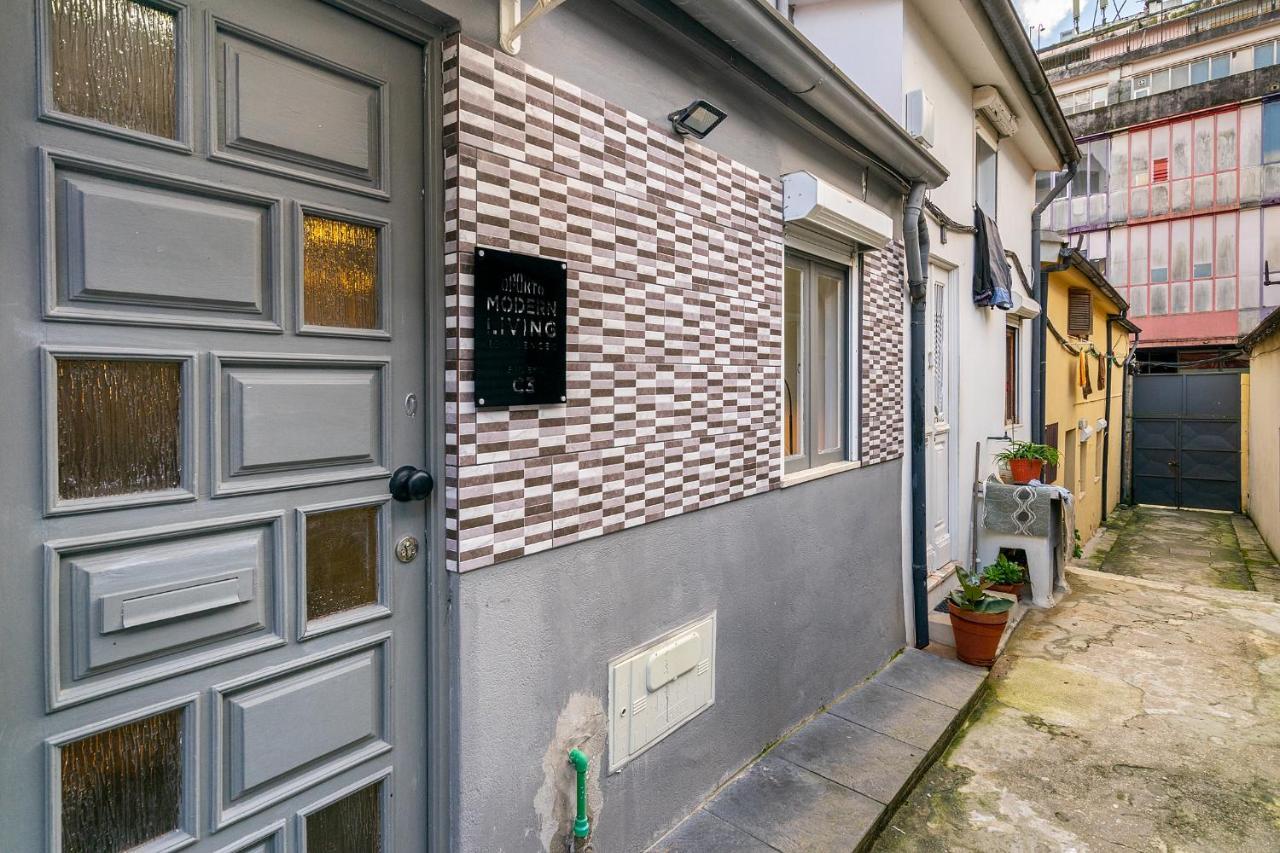 Whome Porto City Center Comfort & Stylishly Furnished Exterior photo
