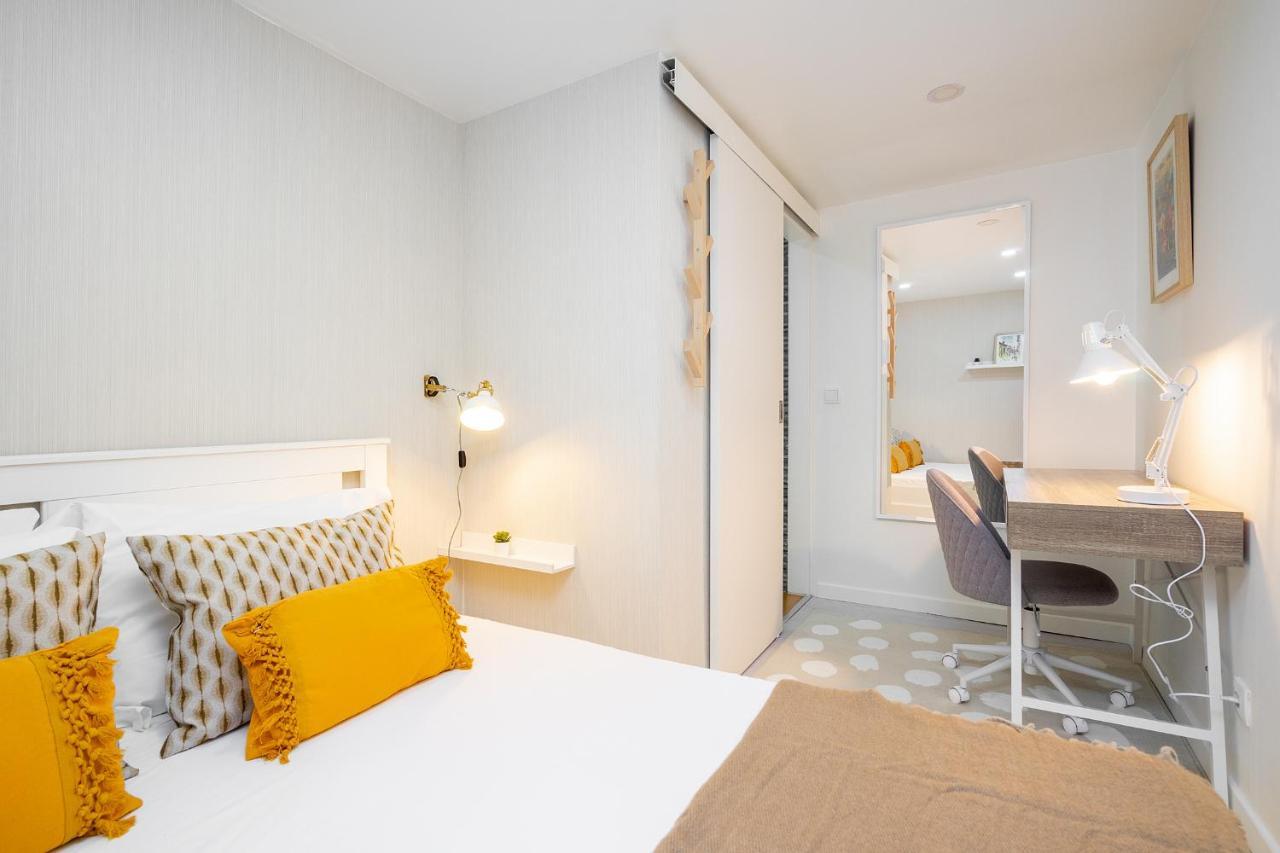 Whome Porto City Center Comfort & Stylishly Furnished Exterior photo