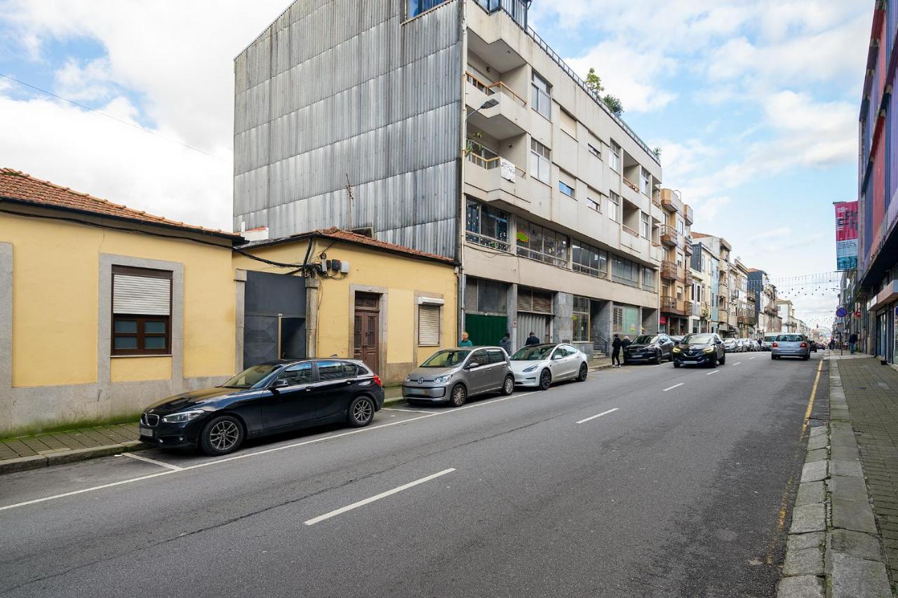 Whome Porto City Center Comfort & Stylishly Furnished Exterior photo