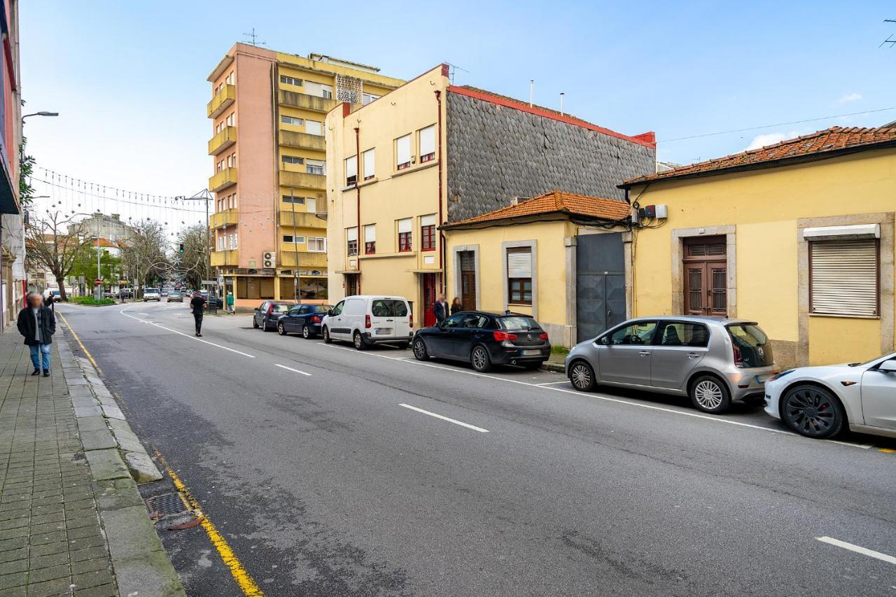 Whome Porto City Center Comfort & Stylishly Furnished Exterior photo
